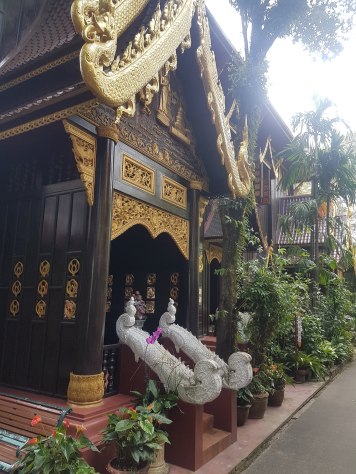 The Temples of Chiang Rai